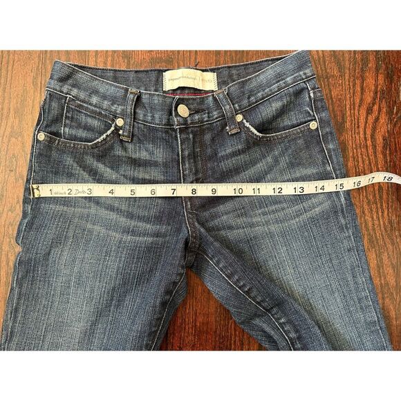 Paper Denim & Cloth Natalie Low Rise Peg Leg Size 26 - Picture 10 of 14